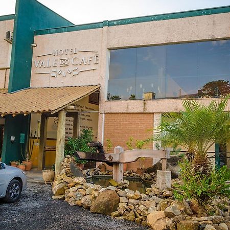Hotel Vale Do Cafe Machado Bagian luar foto