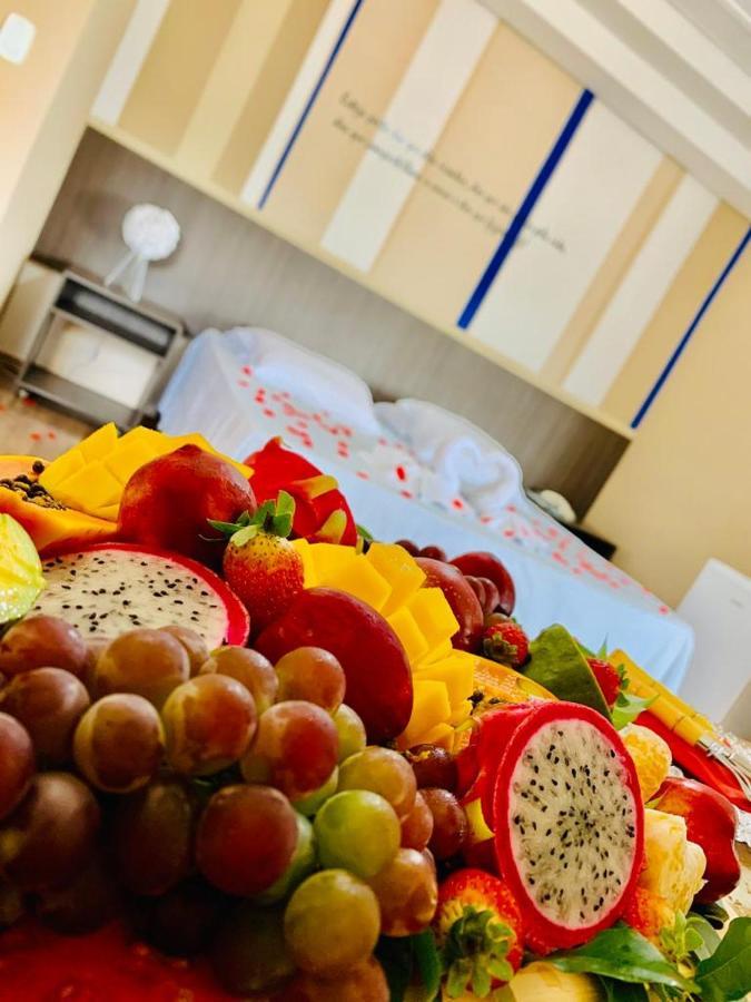 Hotel Vale Do Cafe Machado Bagian luar foto