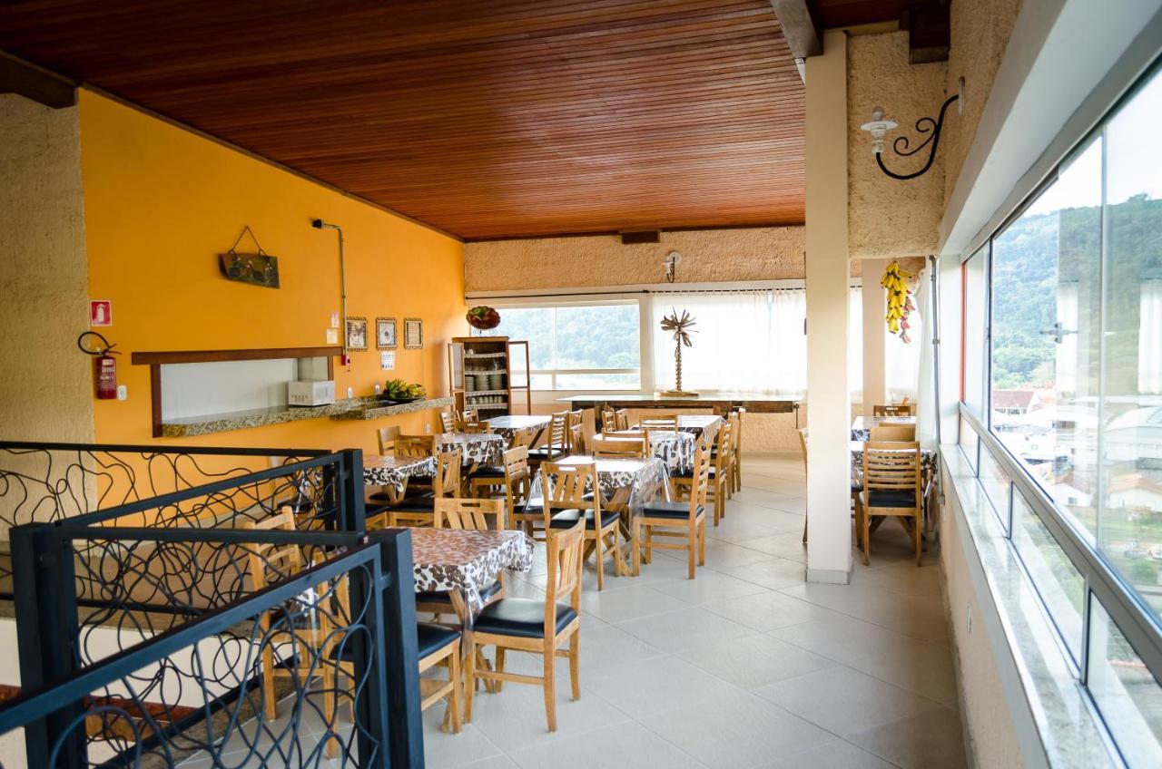 Hotel Vale Do Cafe Machado Bagian luar foto