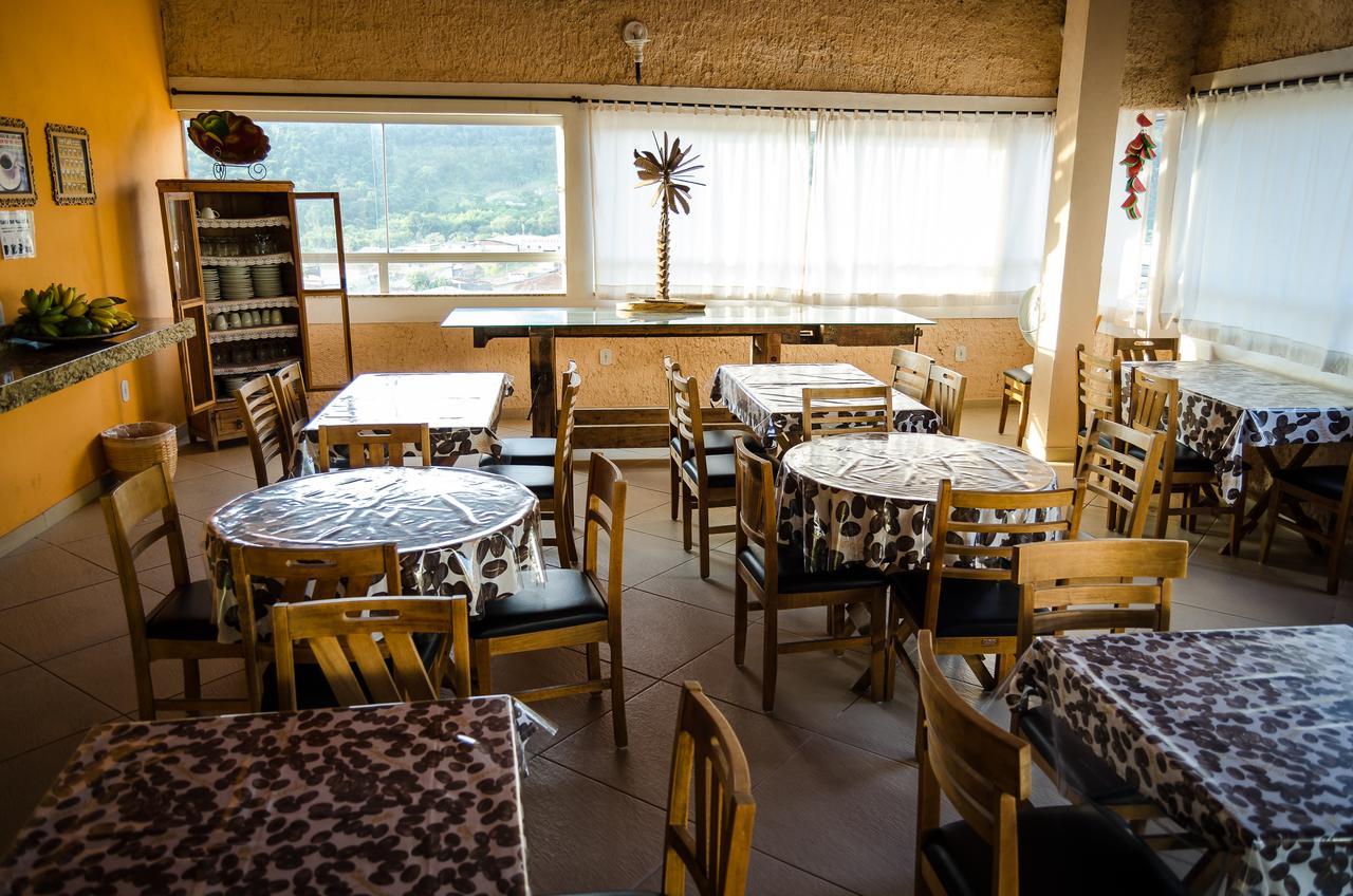 Hotel Vale Do Cafe Machado Bagian luar foto